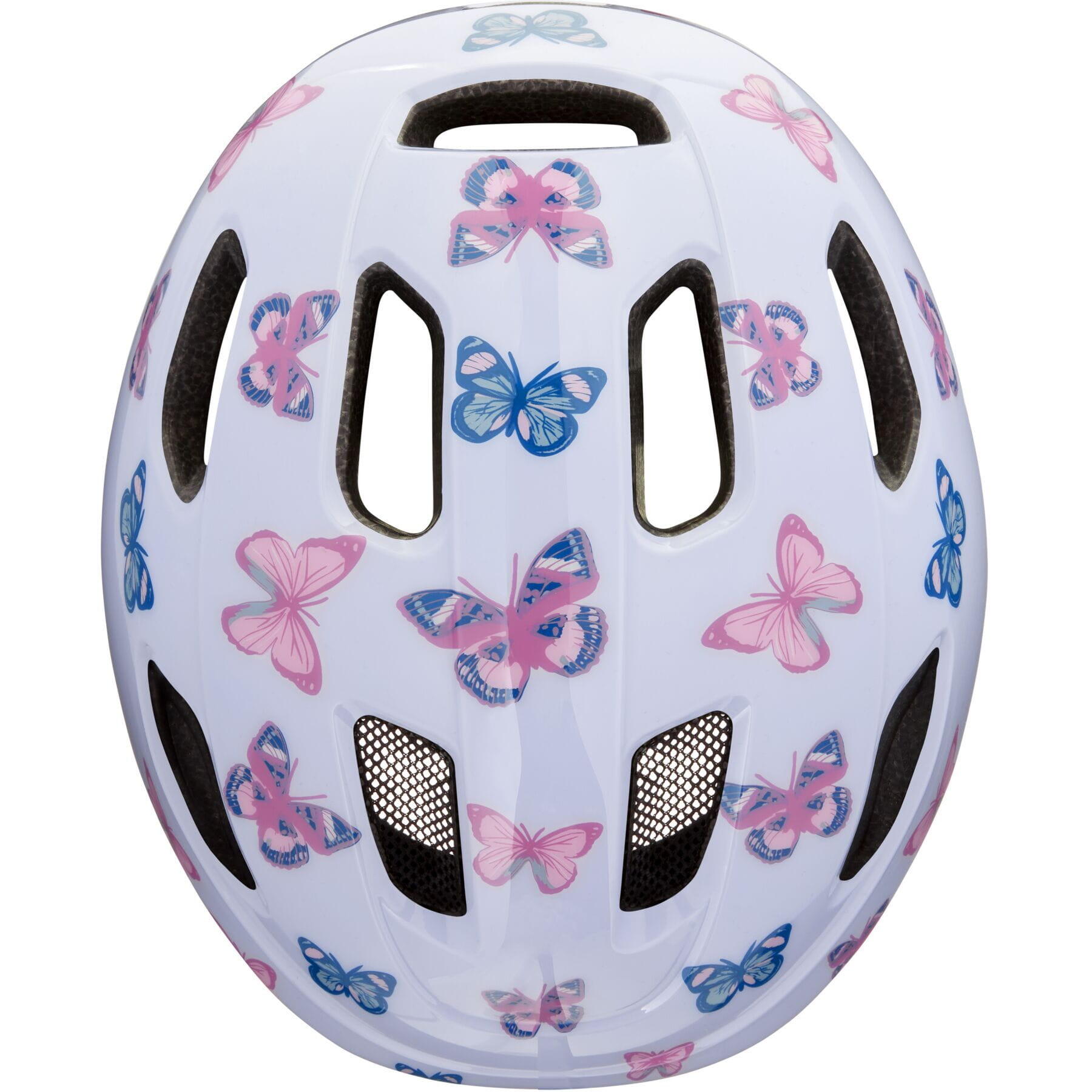 Casque vélo enfant Nutz 2.0 KinetiCore, papillon 4/7