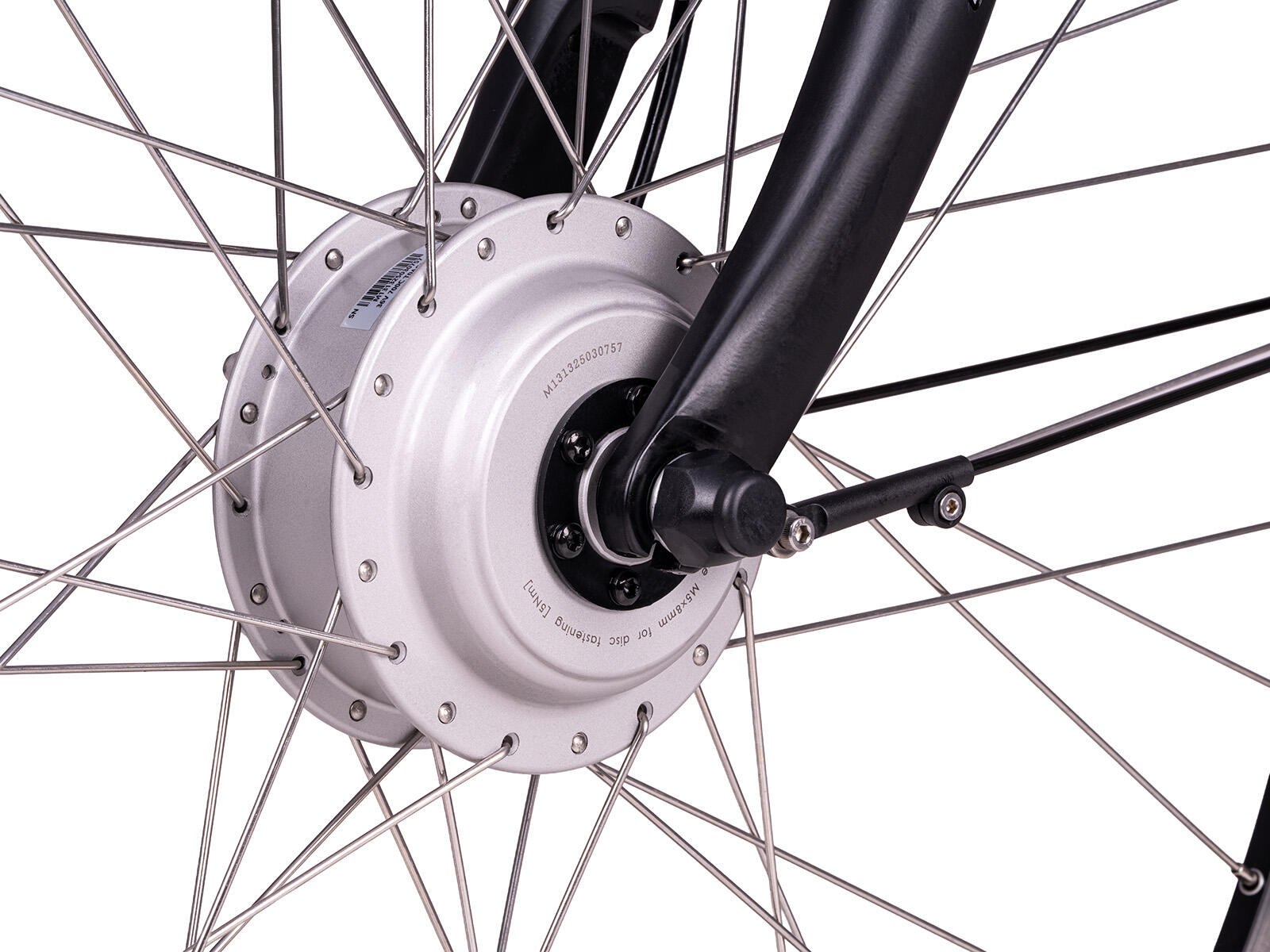 Saxonette Comfort Plus 5.0 dames ebike Nexus 7 13Ah wijnrood 3/5