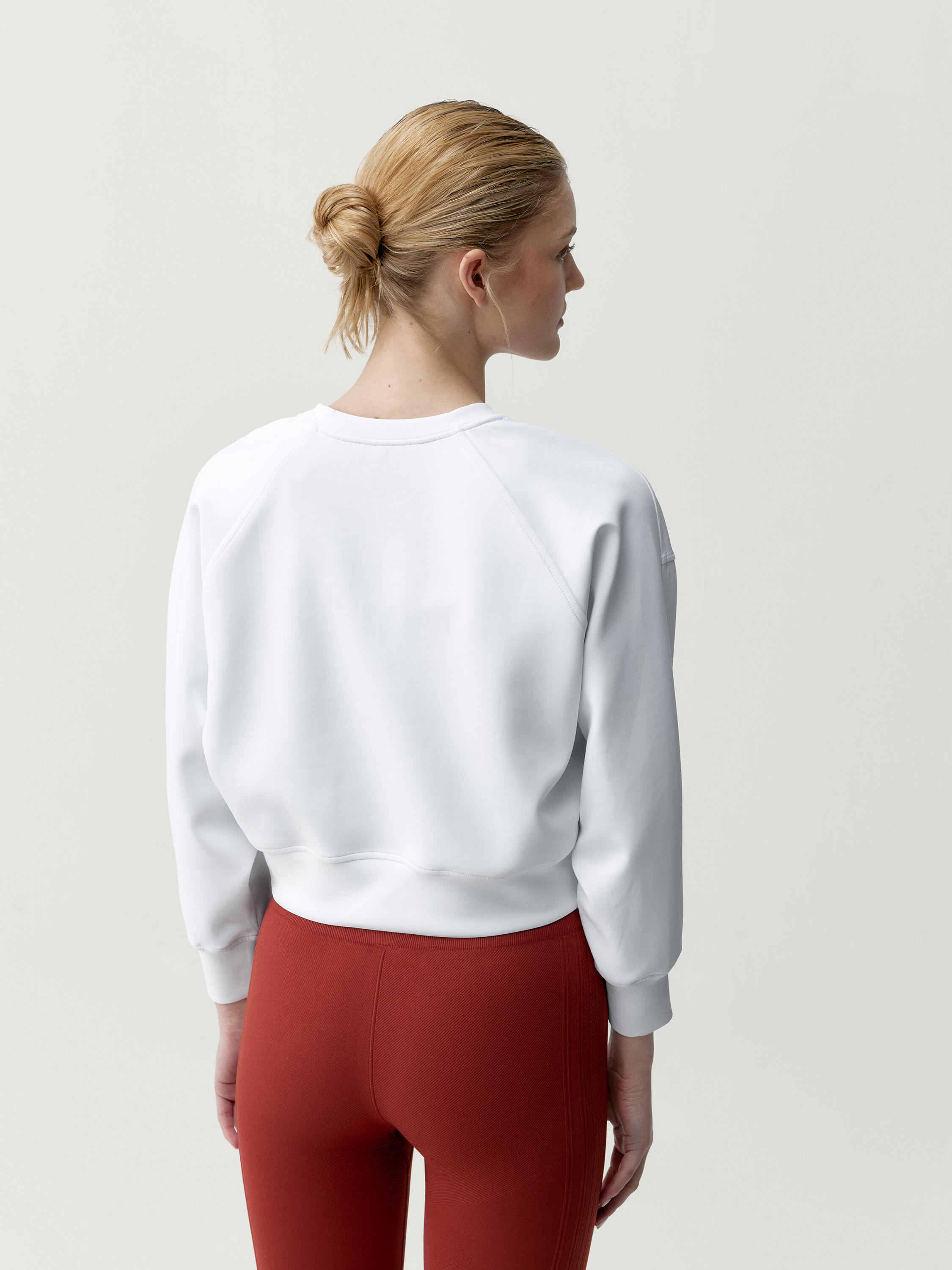 Sweat Recovery sans capuche Performance FLORA 2/5