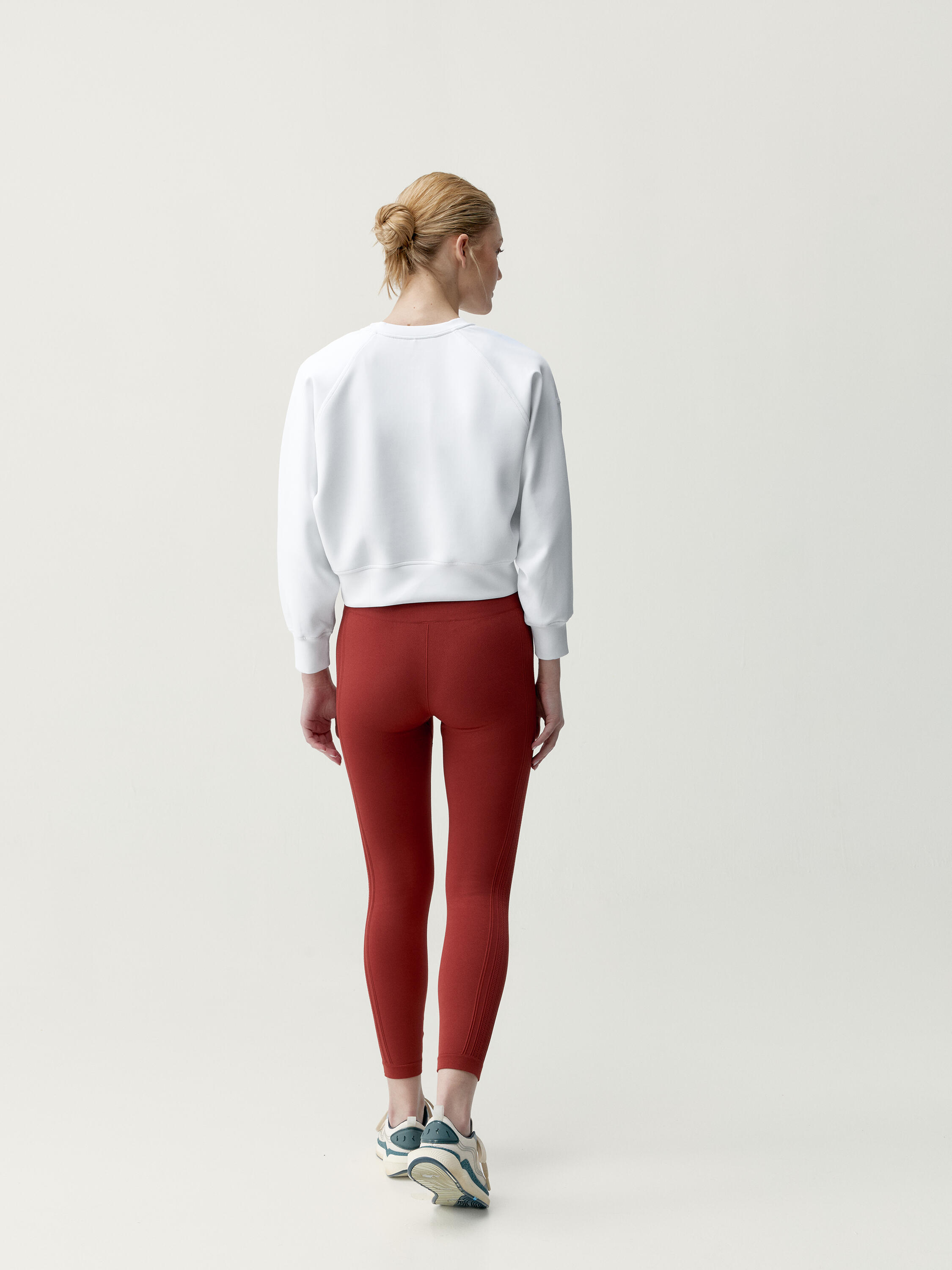 Sweat Recovery sans capuche Performance FLORA 5/5