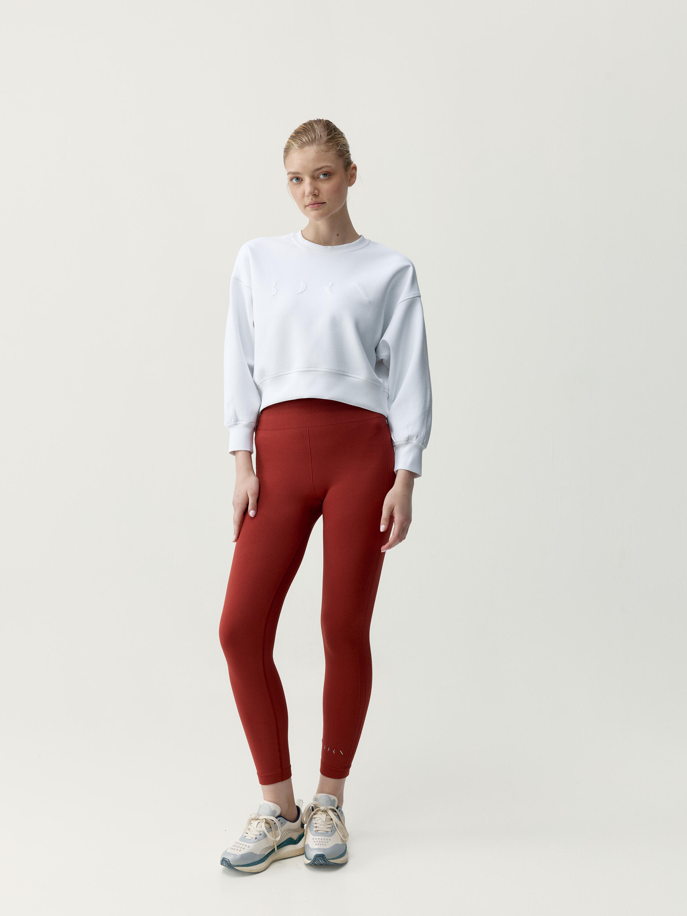 blanc / blanc / blanc coton