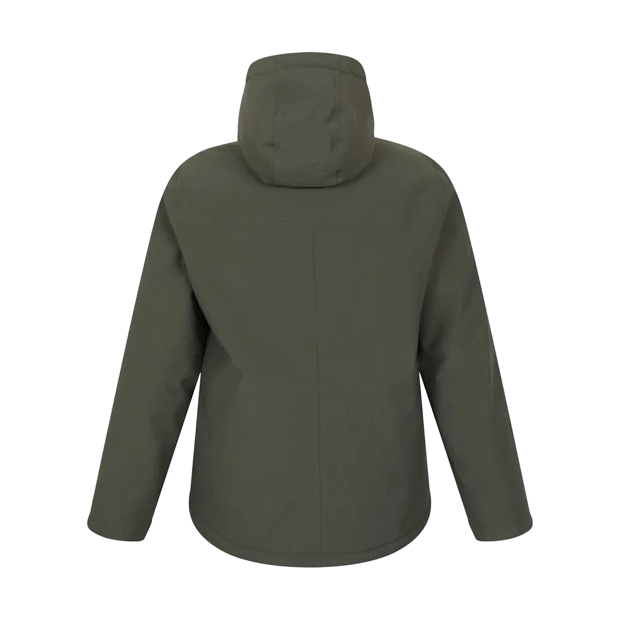 Veste Imperméable OAK Homme (Vert Kaki) 2/4