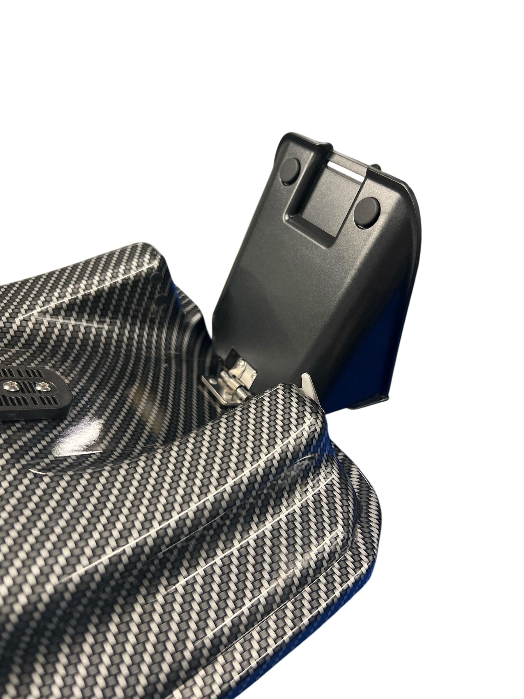 Actor GPS carbon 10ah 4/6