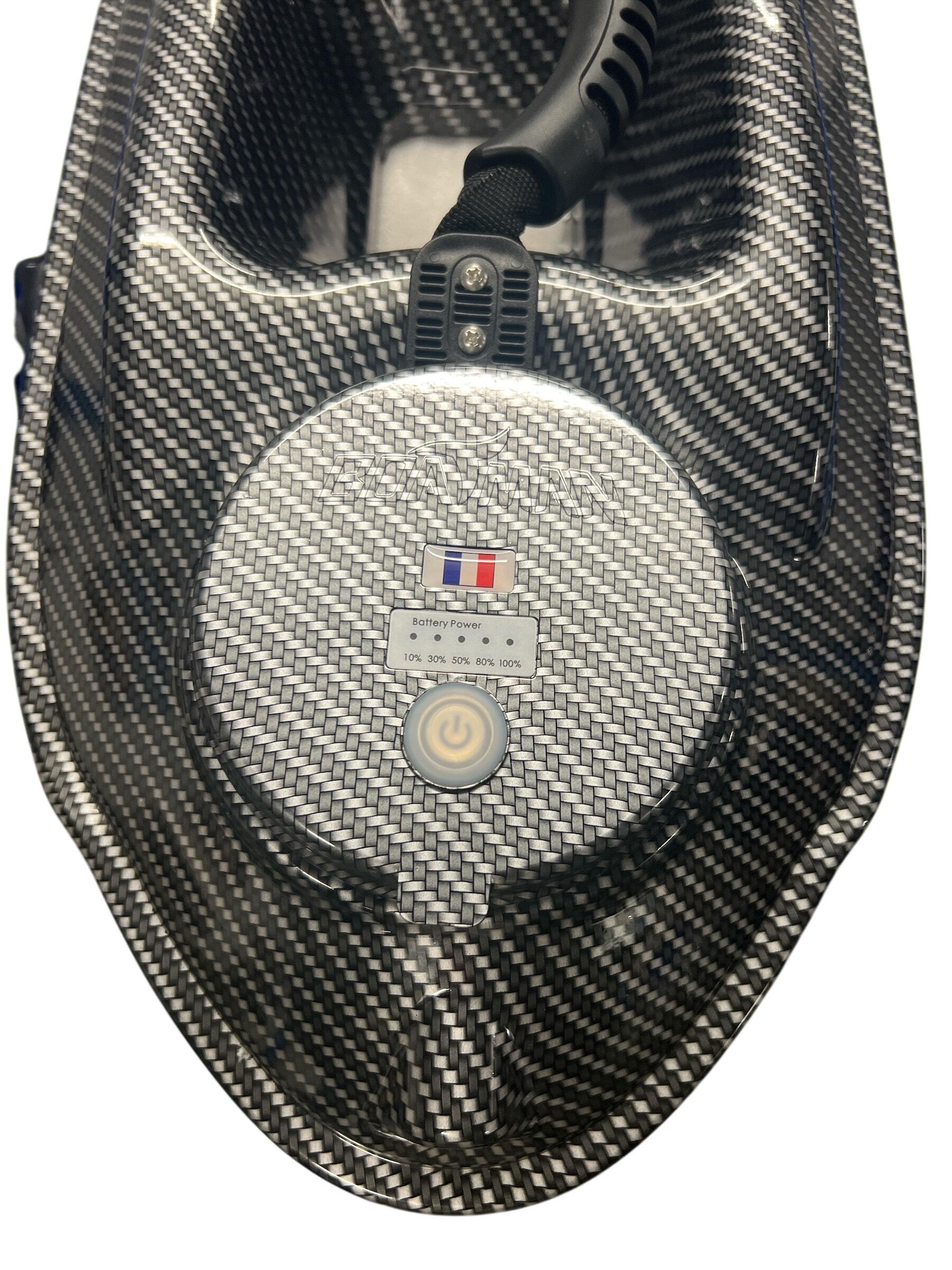 Actor GPS carbon 10ah 3/6