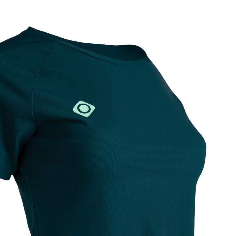 Maglietta tecnica da donna CREOLA – leggera e traspirante 3/4