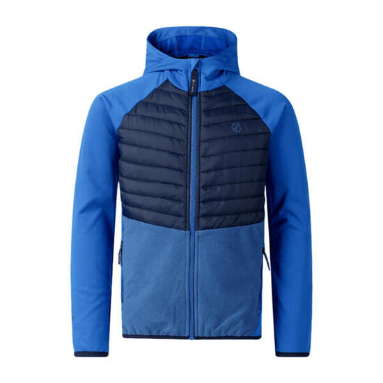 Veste Hybride SWITCH OUT Enfant (Bleu Oxford)