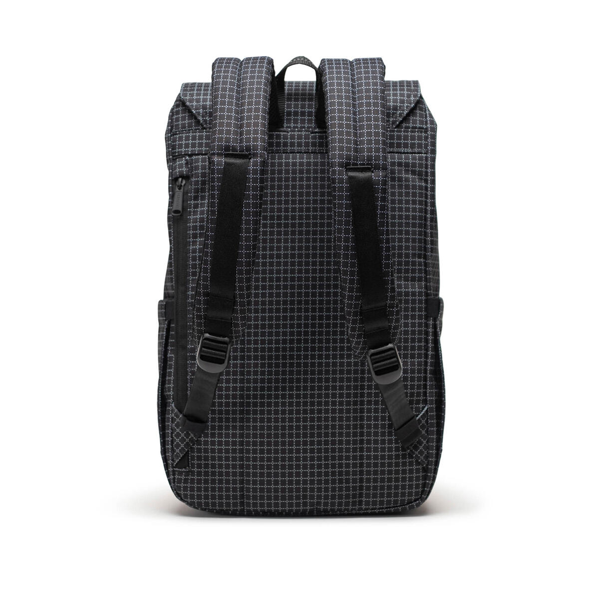Sac à dos en matières recyclées RETREAT 23L 11397 UNISEXE gris acier 3/4