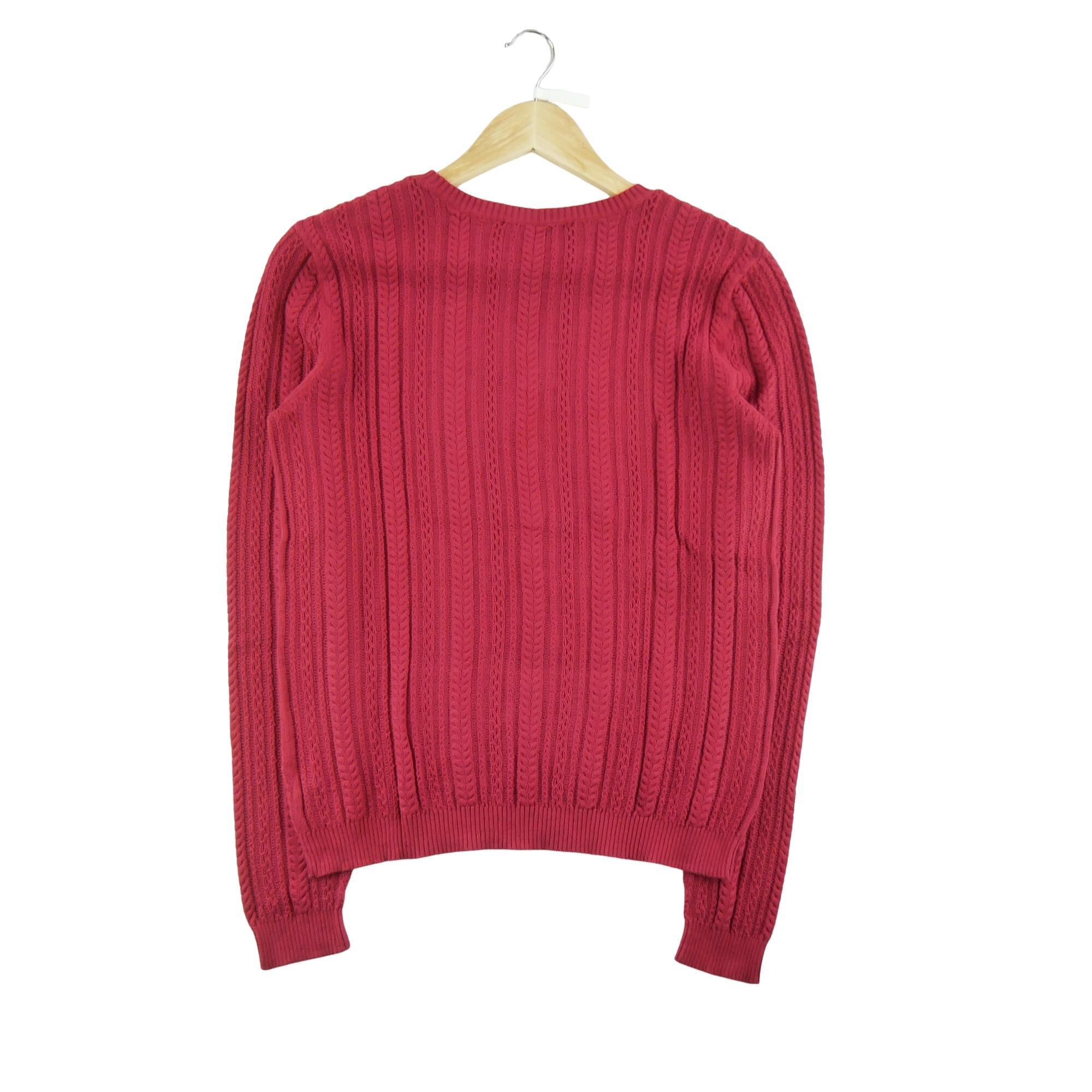 Reconditionné - Pull Femme Rouge - Excellent 2/5