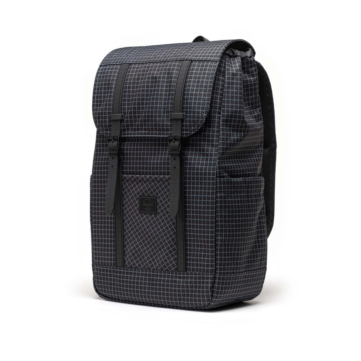 Sac à dos en matières recyclées RETREAT 23L 11397 UNISEXE gris acier 2/4