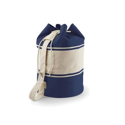 Sac de sport en toile style marin Quadra