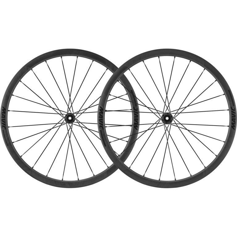 Pair of wheels Mavic Cosmic SLR 32 CL700 HG-R