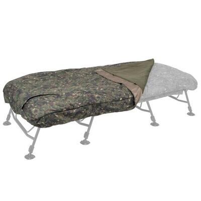 Trakker rlx bed cover wide camo