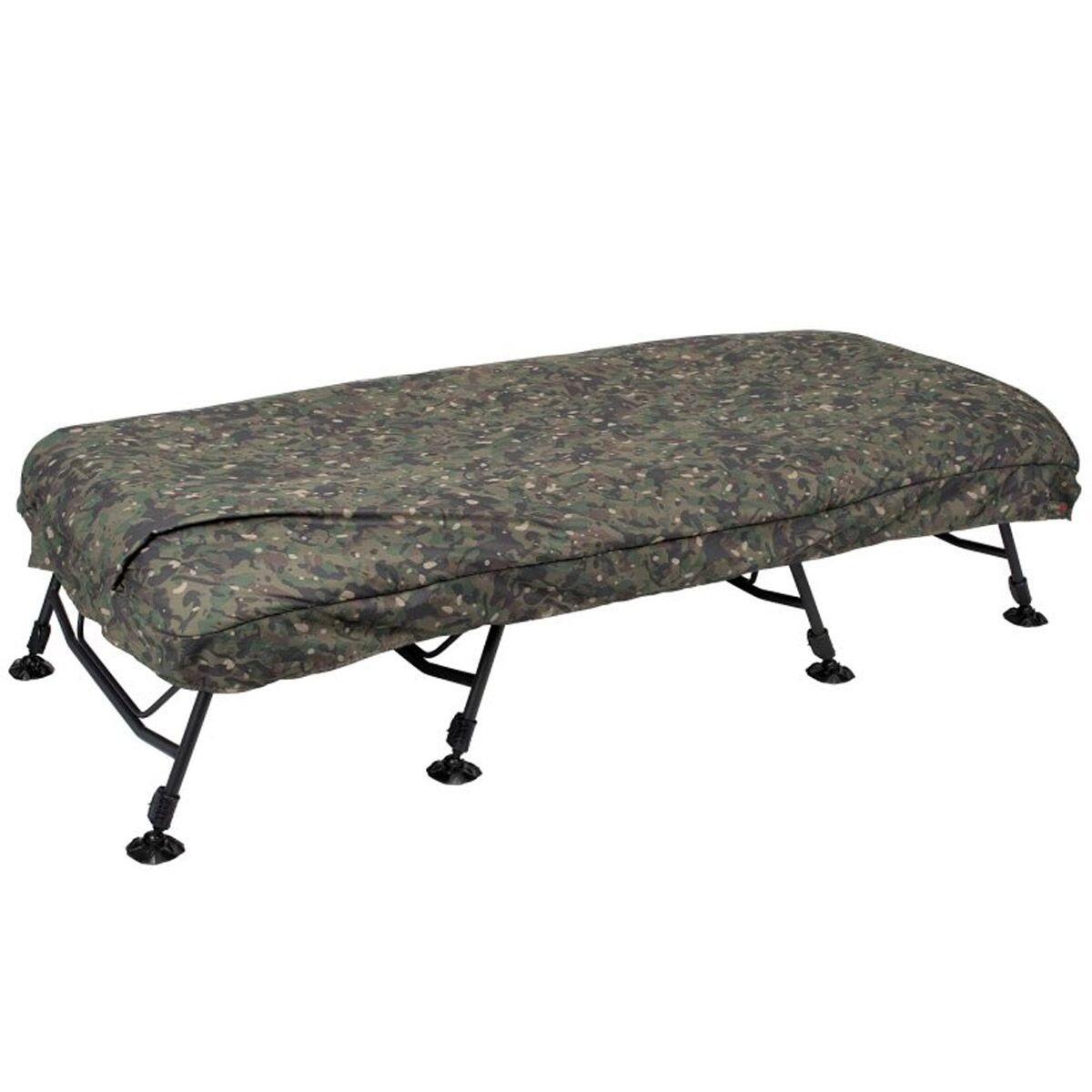 Couvre-benne Trakker RLX camouflage large 3/4