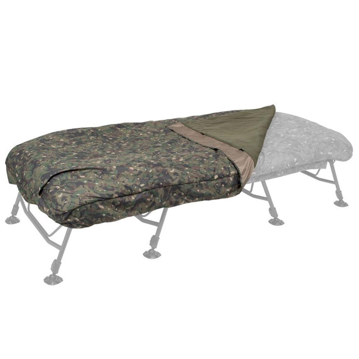 Lit de camp Trakker RLX 4/4