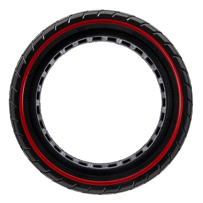 Rueda maciza ultraligera 8,5x2-6,1/B34 offroad linea roja [Ewheel] 3/5