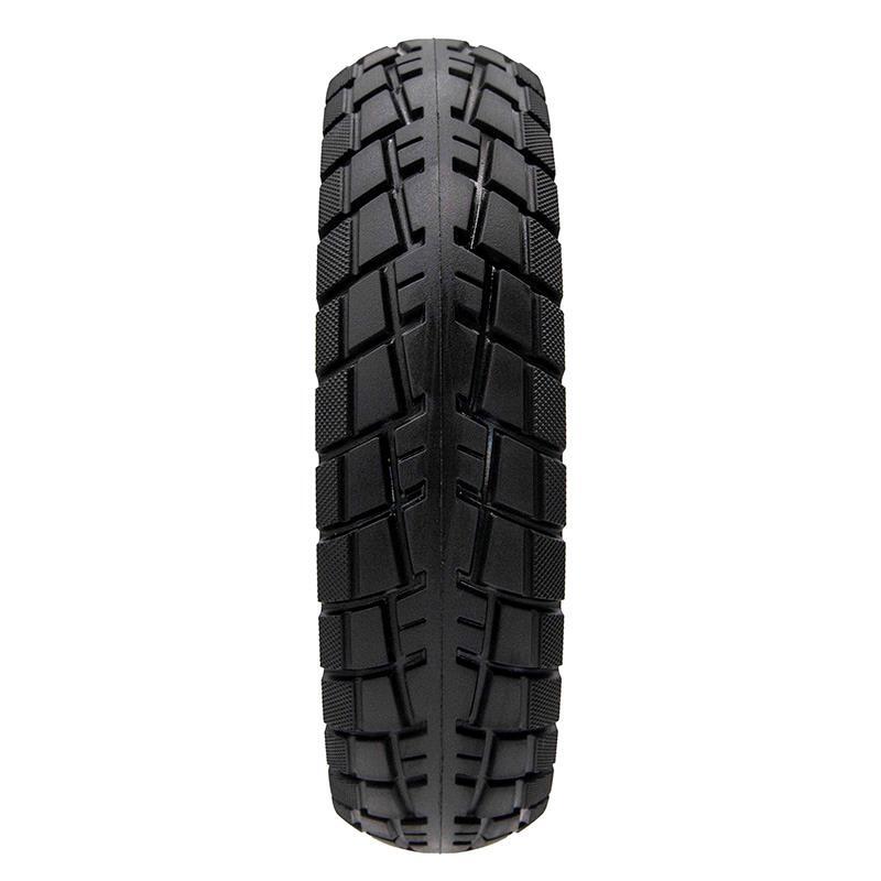 Rueda maciza ultraligera 8,5x2-6,1/B34 offroad linea roja [Ewheel] 4/5