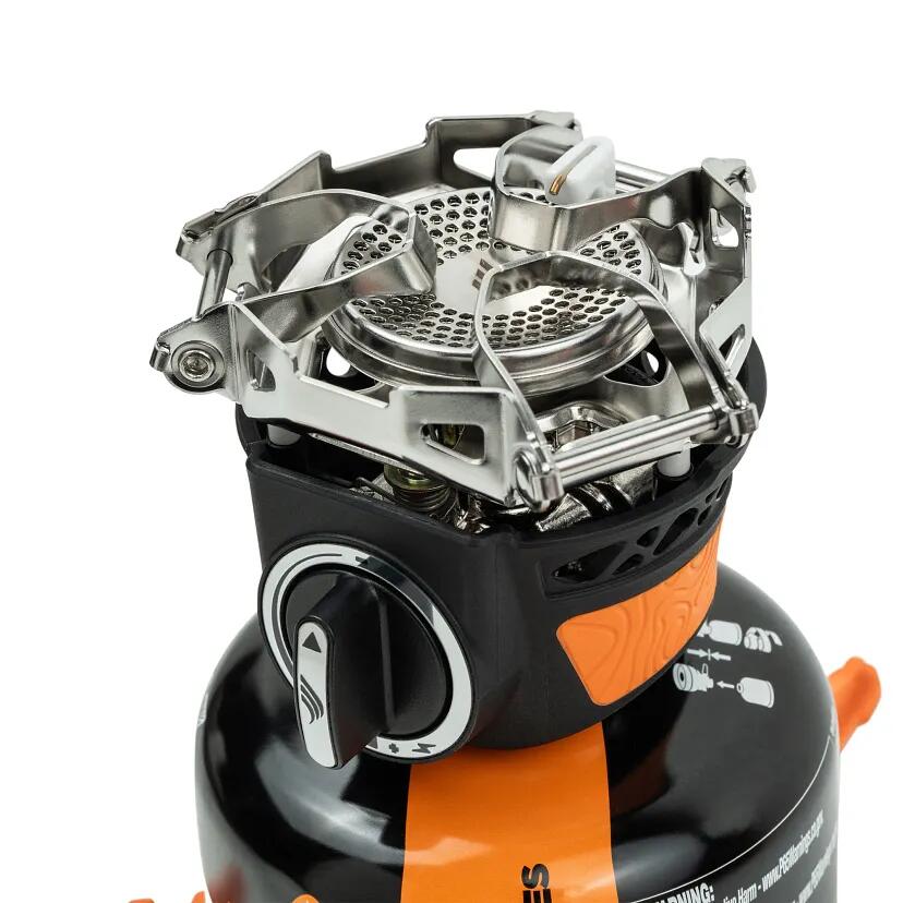 Fornello Jetboil TrailCook 2,0L Tan 3/5