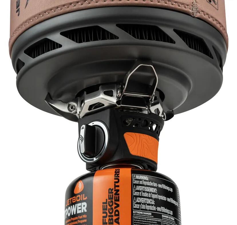 Fornello Jetboil TrailCook 2,0L Tan 5/5
