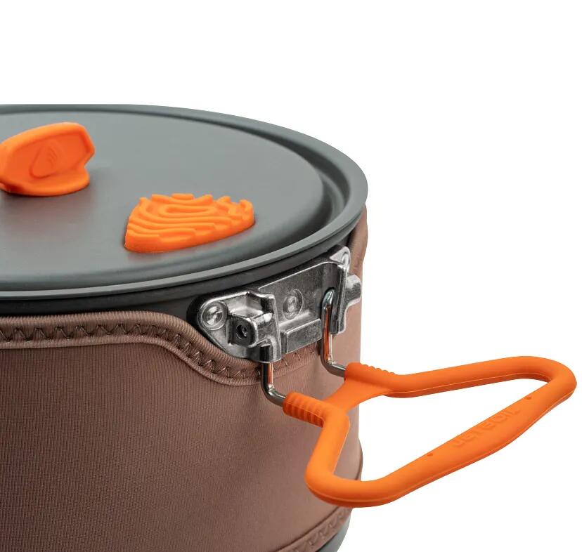 Fornello Jetboil TrailCook 2,0L Tan 4/5