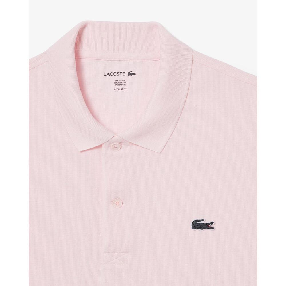 Polo de manga corta Lacoste modelo DH5522-00-T03 para hombre 6/6