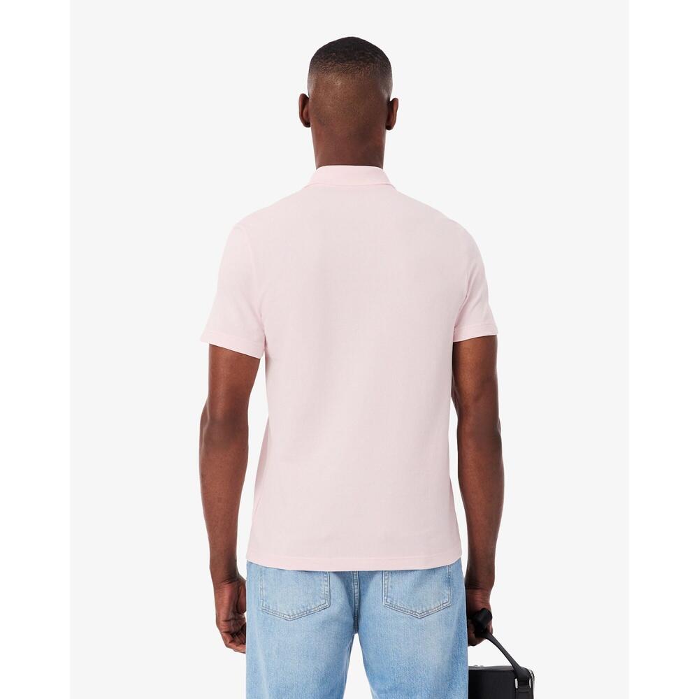 Polo de manga corta Lacoste modelo DH5522-00-T03 para hombre 2/6