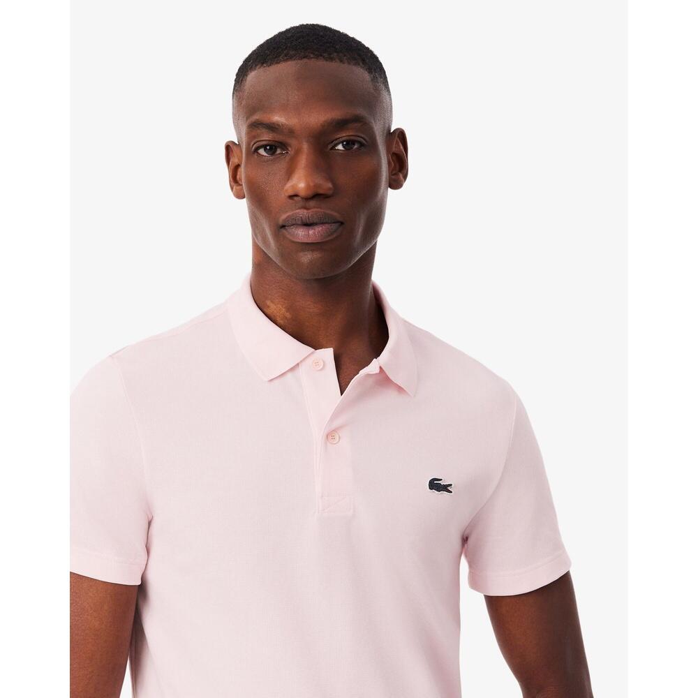 Polo de manga corta Lacoste modelo DH5522-00-T03 para hombre 3/6