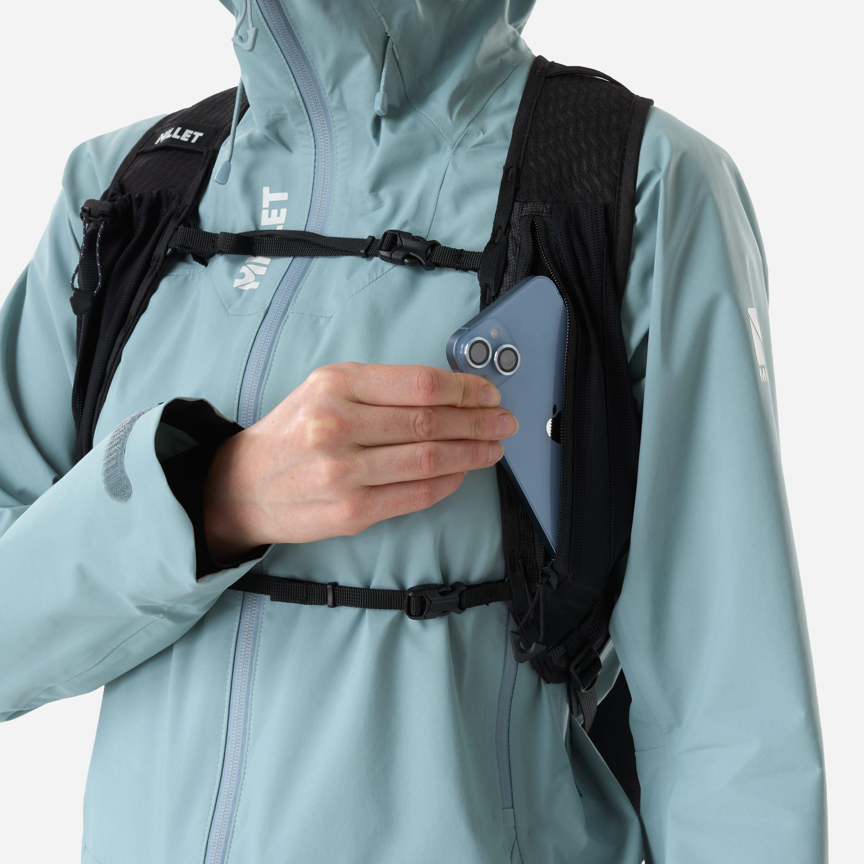 Sac à dos Randonnée - Trekking unisexe MIXT 15L 3/5