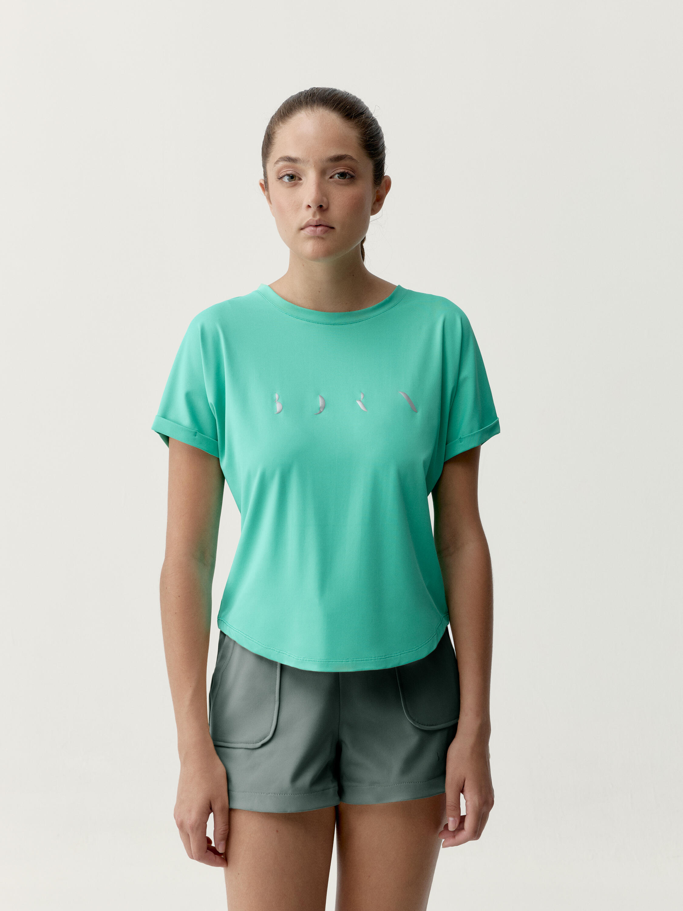 Tshirt de desporto de senhora Azami Performance 4/6
