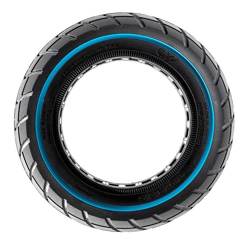 Rueda maciza ultraligera offroad 8,5x3-5,5/B40 - linea azul [Ewheel] 3/5