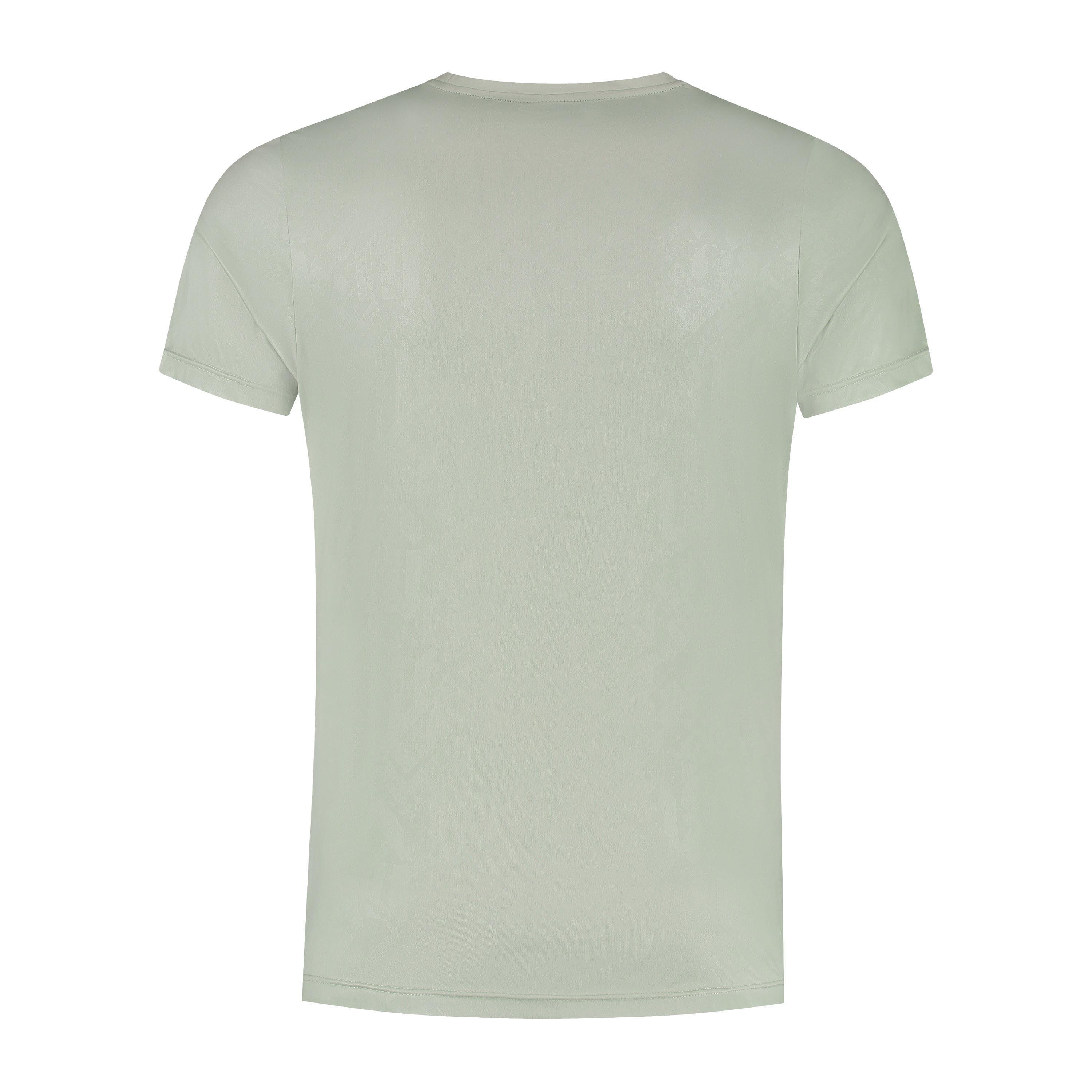 Sportshirt für Herren mit kurzen Ärmeln und Bewegungseffekt 3/7