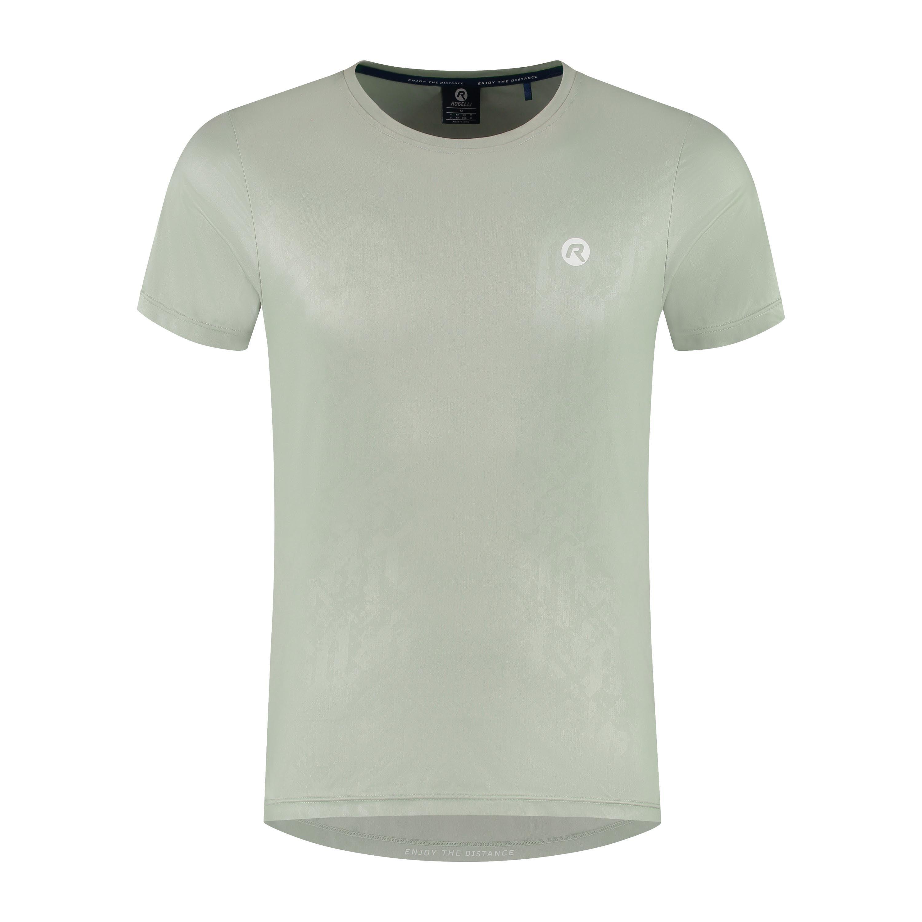 Sportshirt für Herren mit kurzen Ärmeln und Bewegungseffekt 2/7