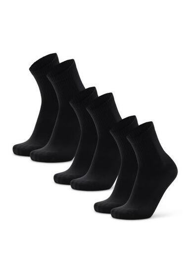 Quarter Laufsocken mit Präzisionspassform, Leicht und Atmungsaktiv, 3er-Pack