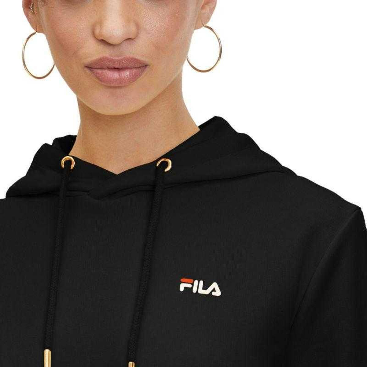 Dames Bruchsal Hoodie (Zwart) 4/5
