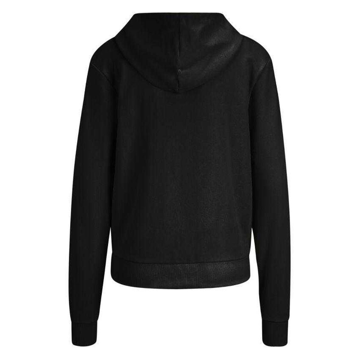 Dames Bruchsal Hoodie (Zwart) 3/5