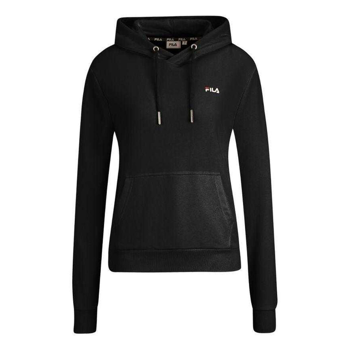 Dames Bruchsal Hoodie (Zwart) 2/5