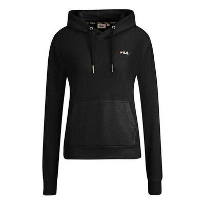 Dames bruchsal hoodie (zwart)