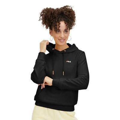Dames bruchsal hoodie (zwart)