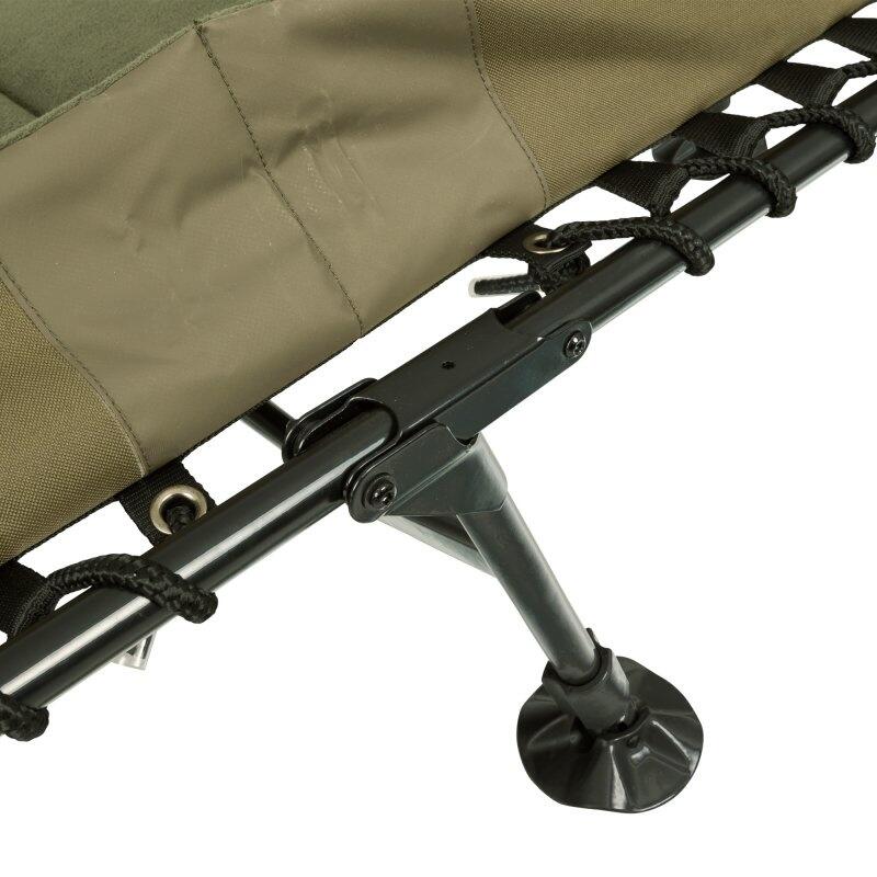 Lit de camp Trakker Big Snooze 4/7