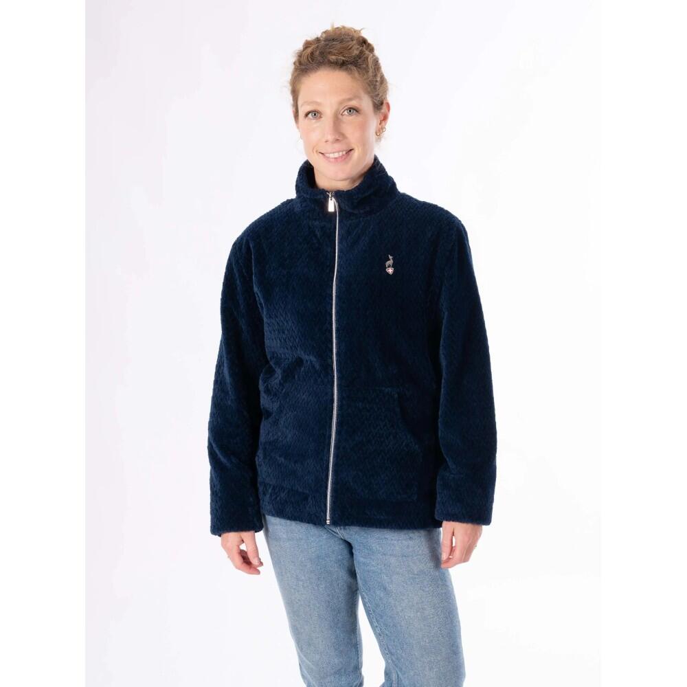 AULP BECCO polaire Femme - NAVY 3/3