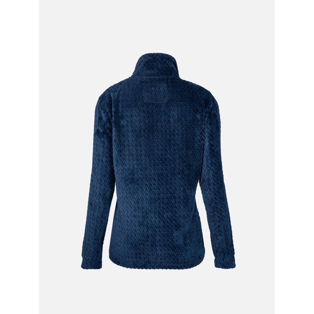 AULP BECCO polaire Femme - NAVY 2/3