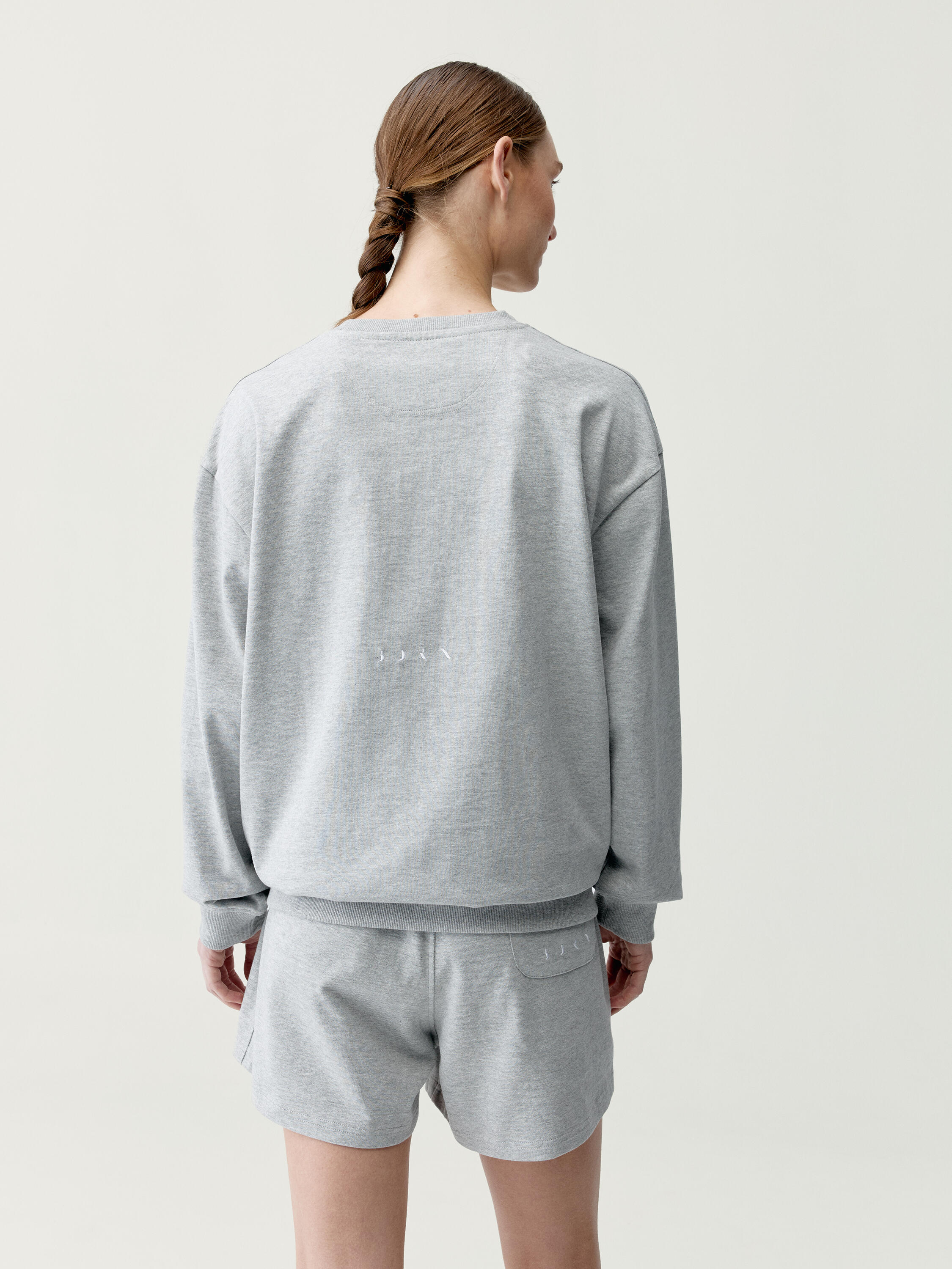 Sweat Recovery sans capuche Performance COURT 2/6