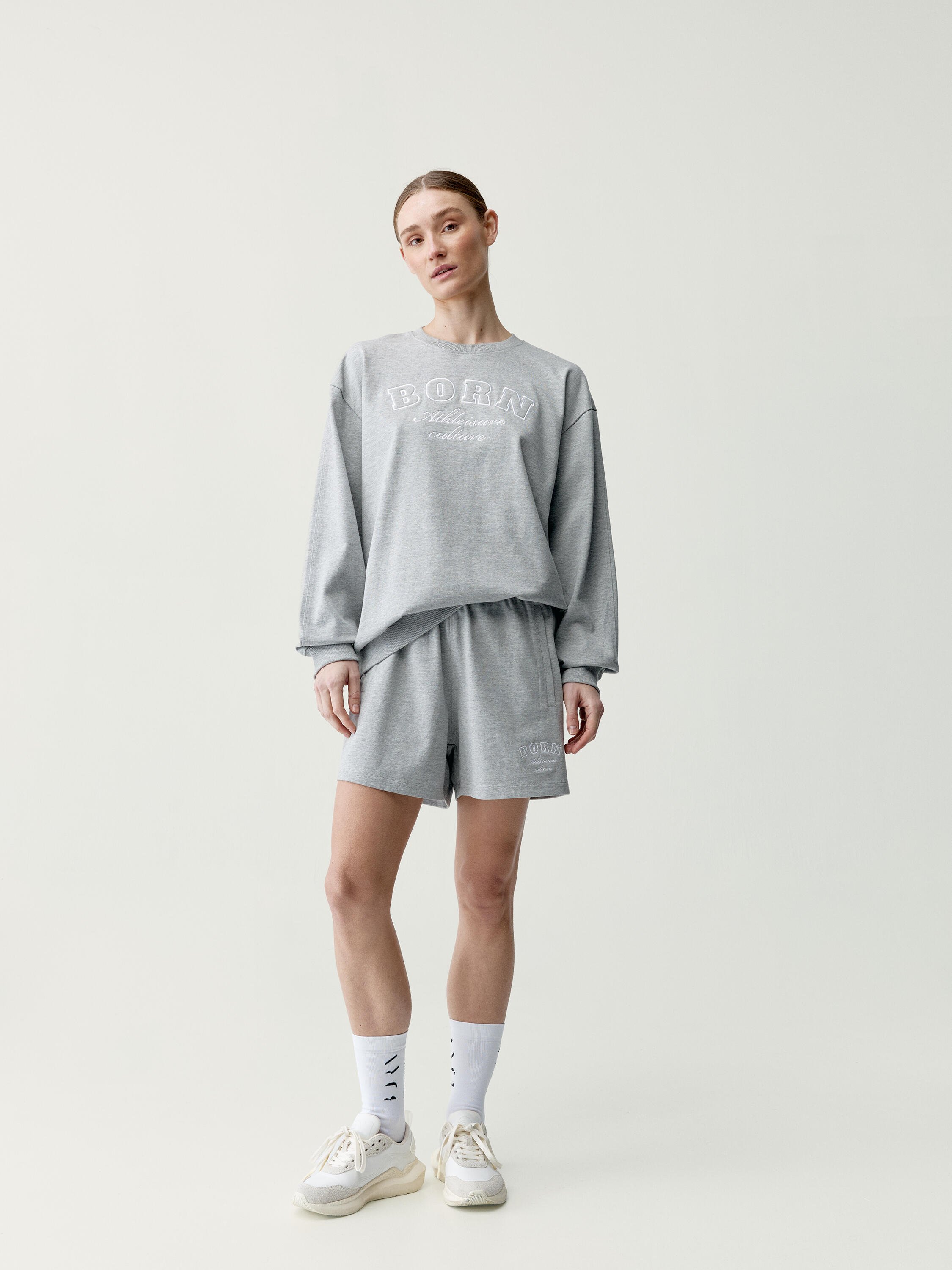 Sweat Recovery sans capuche Performance COURT 5/6