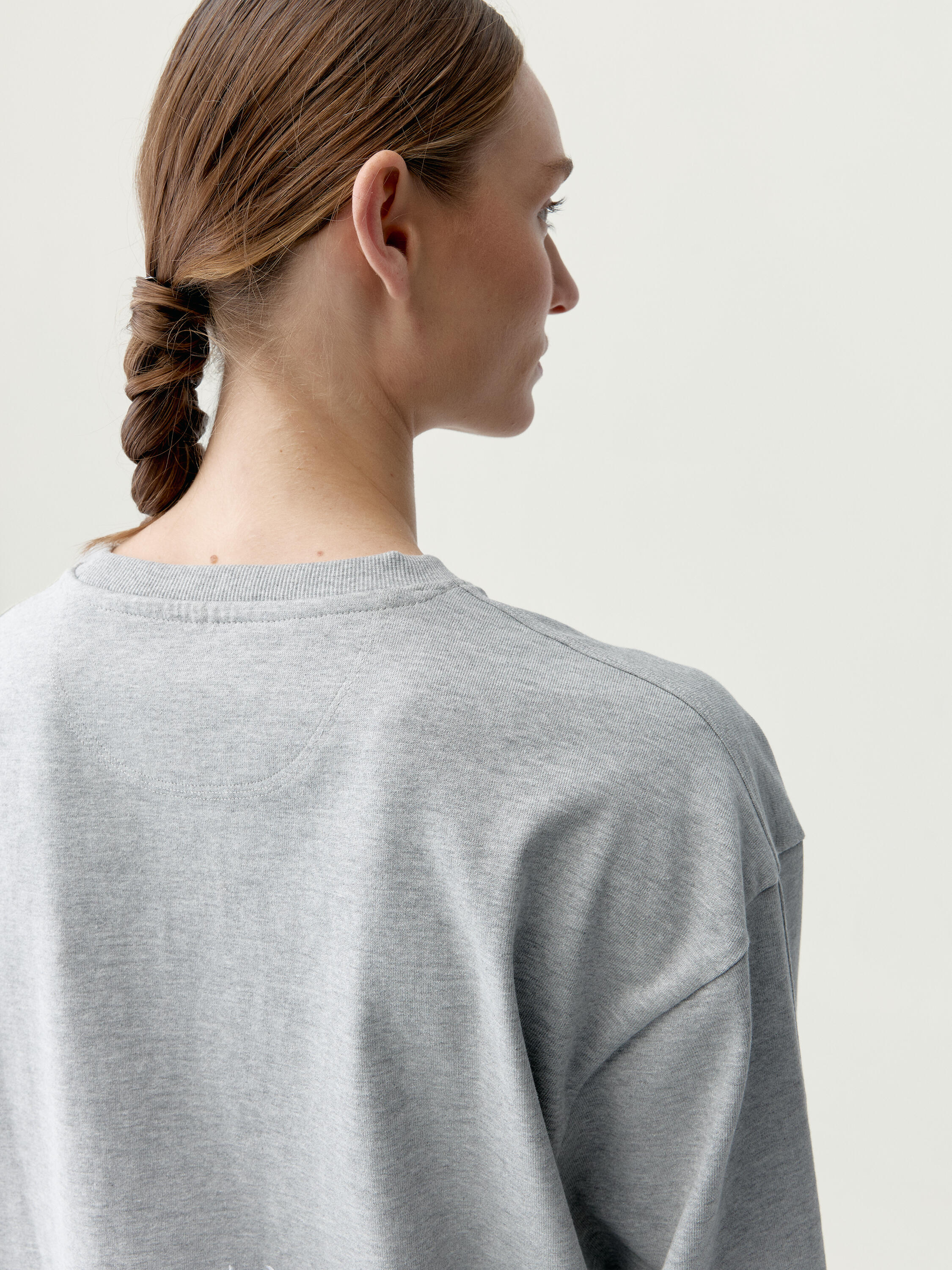 Sweat Recovery sans capuche Performance COURT 4/6