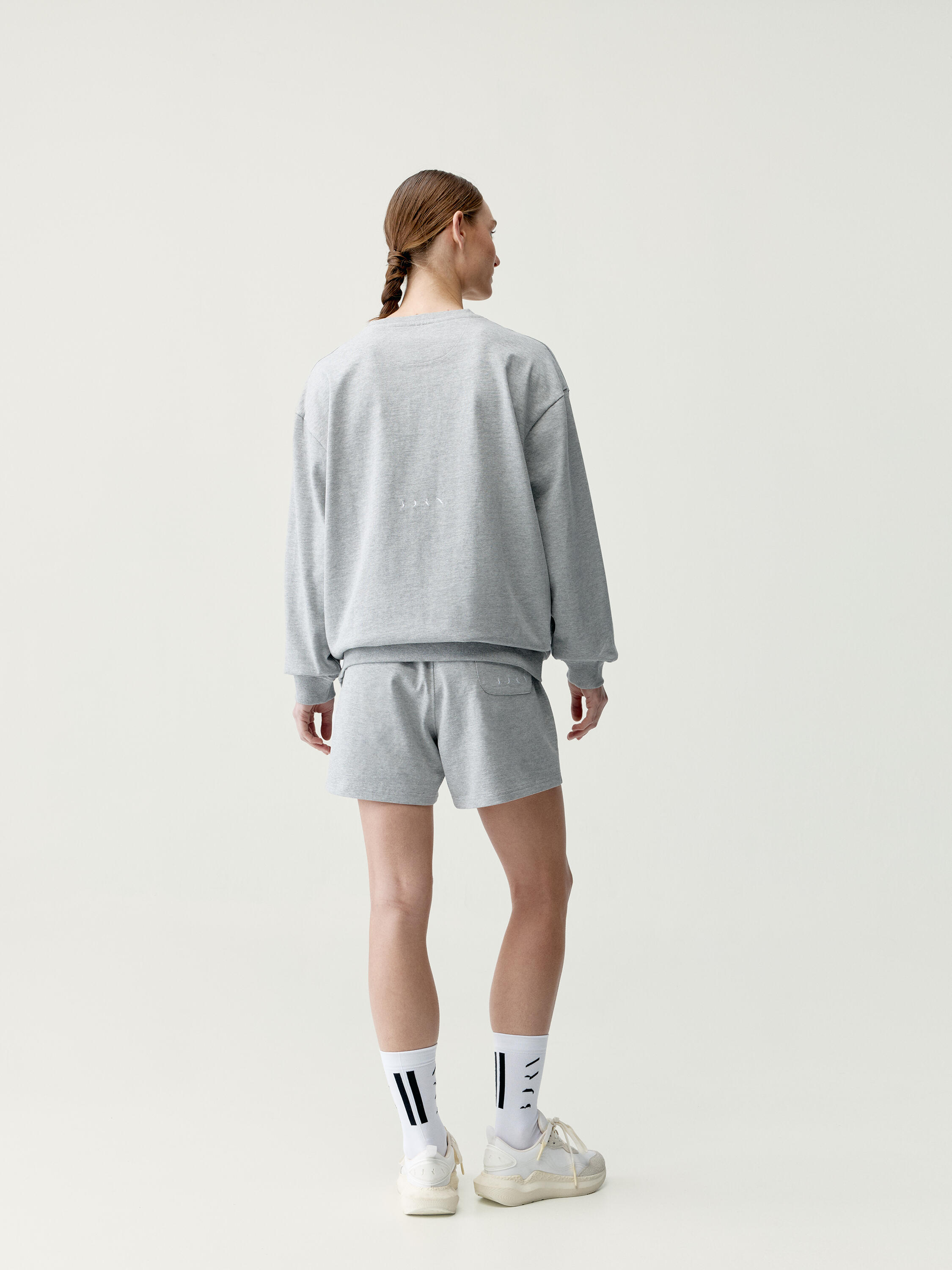 Sweat Recovery sans capuche Performance COURT 6/6