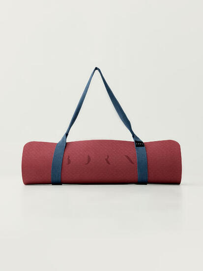 Wave Yoga Mat 6mm