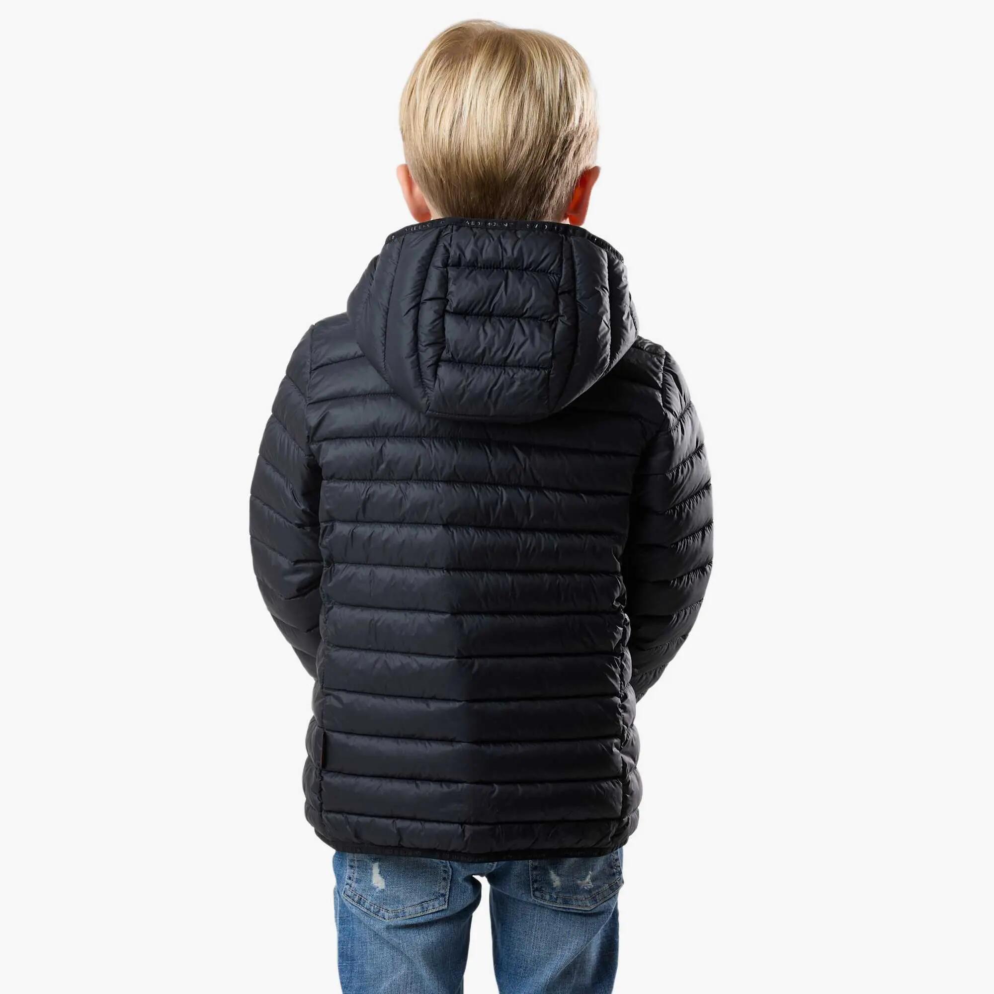 Giacca imbottita Escursionismo Bambino Isolante Lofoten 2/7