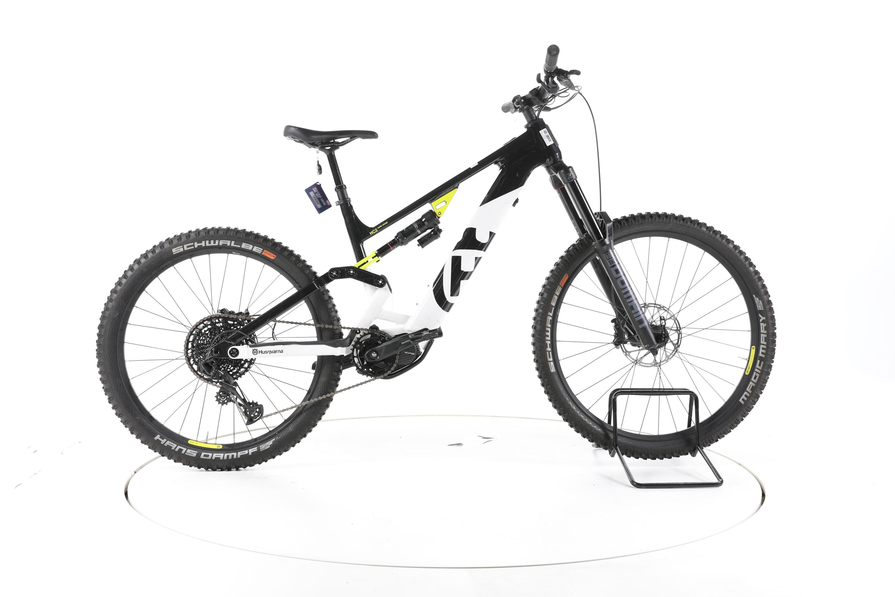 HUSQVARNA E-BICYCLES picture