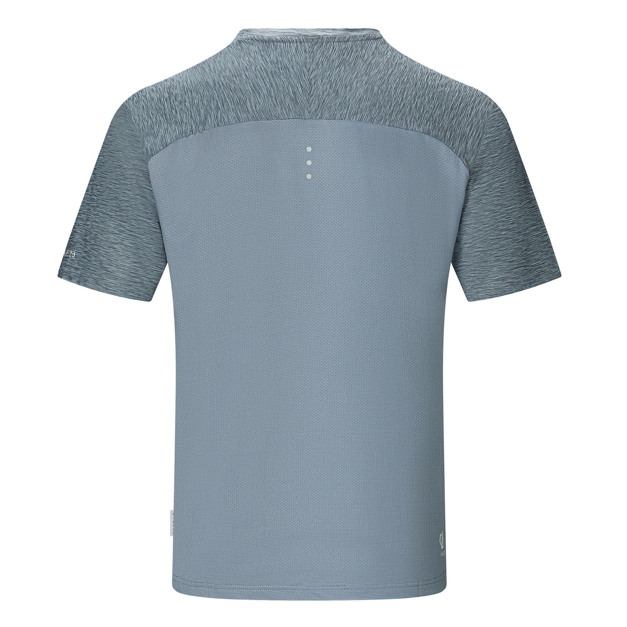 "Power Up" TShirt für Herren Quecksilber 2/5