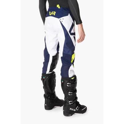 Pantaloni MTB Uomo Blu 30