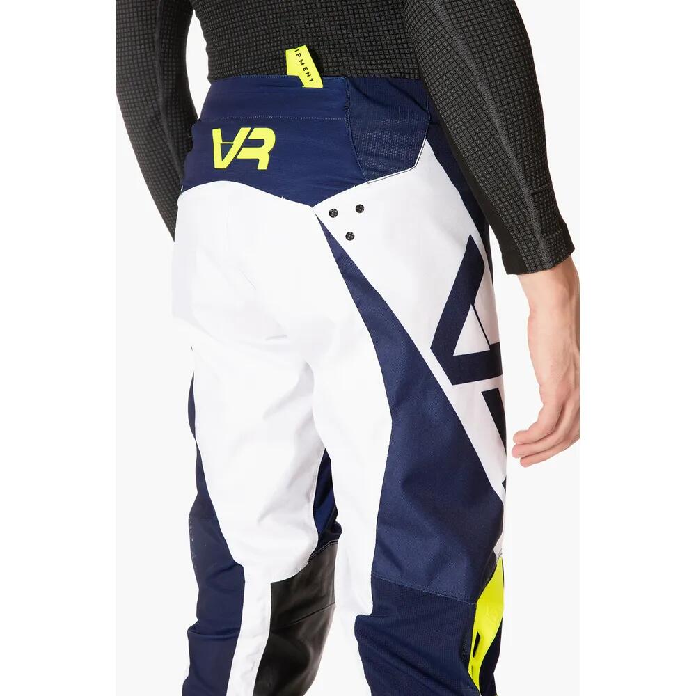 Pantaloni MTB Uomo Blu 30 2/5